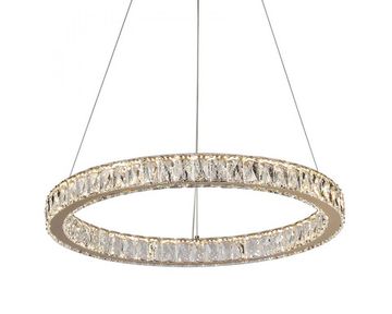 Подвес 44W 3100K - 4000K 8580/60 C gold золото KRISTA Newport