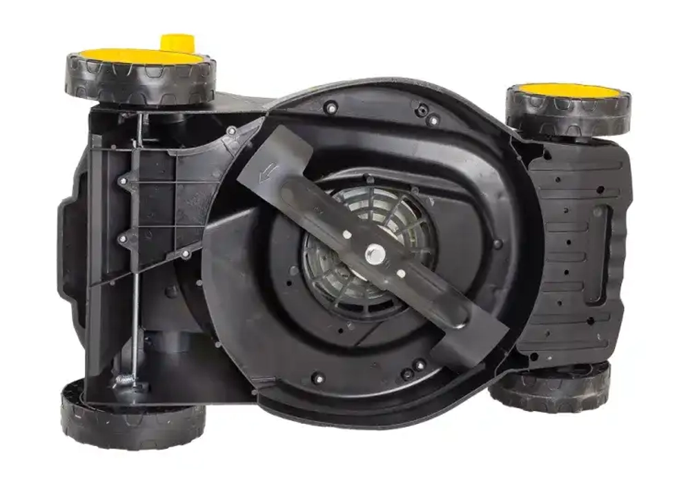 Газонокосилка электрическая Huter ELM-1400Т