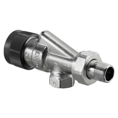 Термовентиль OVENTROP AZ соосный 1/2" (DN 15) M30x1.5