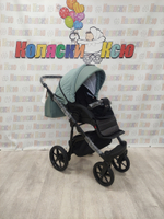 Коляска модульная Adamex Nola N-PS122