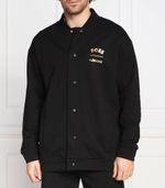 Худи samoo aj ajbxng BOSS GREEN - черный(50476427)