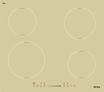 Электрическая варочная панель Korting HI 64560 BB
