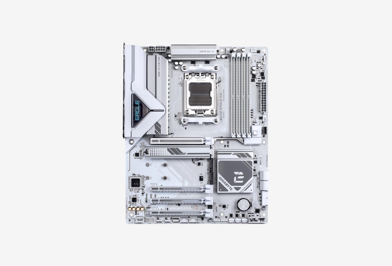 Материнская плата Gigabyte B850 EAGLE ICE