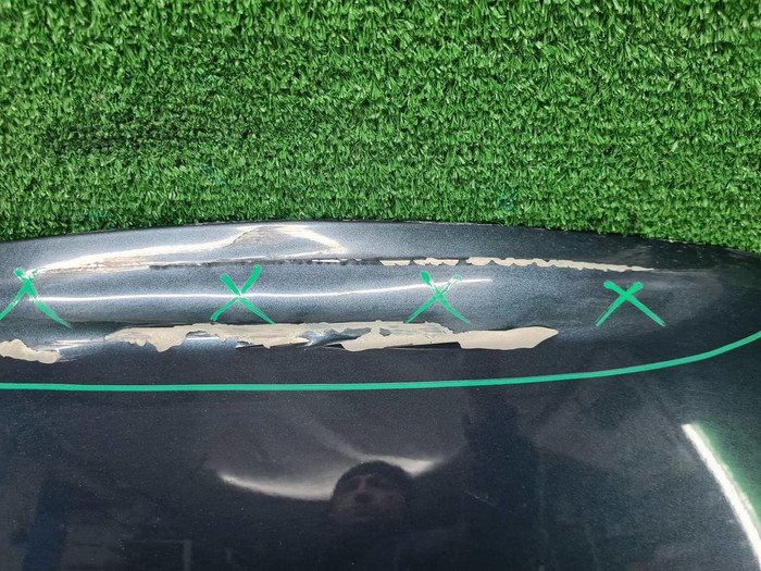 Капот Nissan Juke YF15 (2010-2019)