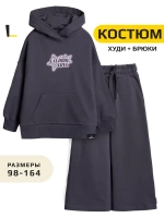 Костюм для девочки на осень