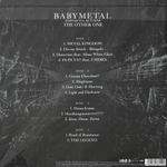 Babymetal ‎– Babymetal Returns - The Other One 2LP (Япония 2023г.)