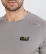 Футболка EA7 - пепельный(6RPT40 PJMEZ)