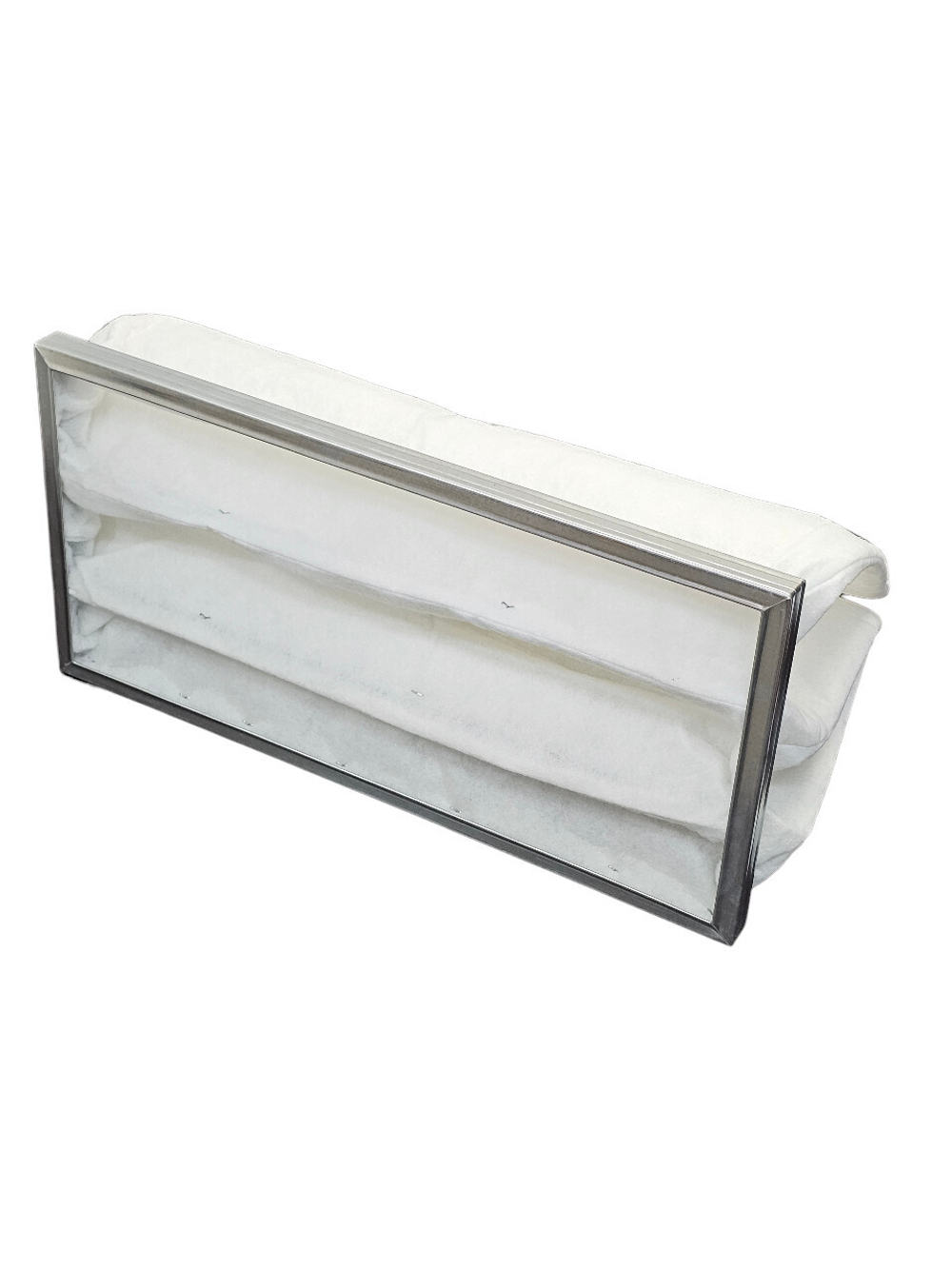 Фильтр  карманный FK-CAM259 (аналог   Camfil  HI-CAP PROSAFE CO60, HI-CAP XLS CO60   287x592x520 / 3 G4)