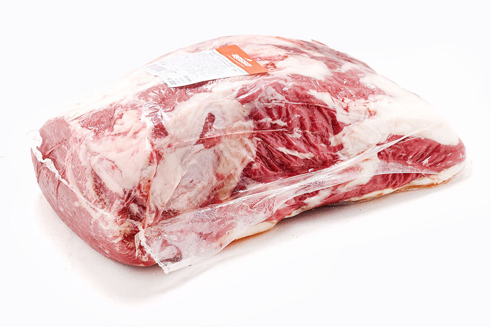 Наружная часть бедра (подбедерок, Silverside), ВУ, ROSSO -з