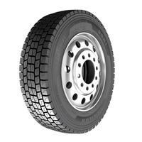 Грузовая шина SAILUN SDR1 245/70 R19.5 136/134 M Ведущая ось