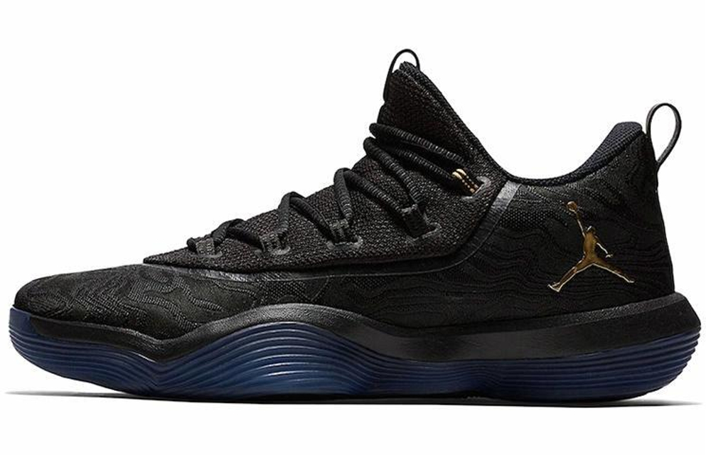 Кроссовки Jordan Super.Fly 2017 Low