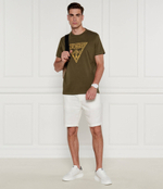 Футболка GUESS - хаки(M4YI26 K8FQ4)