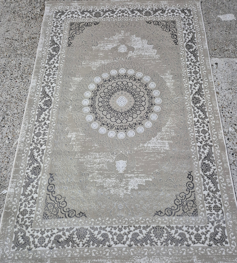 Eliza 39888A GREY FLS \ BEIGE COK Прямой