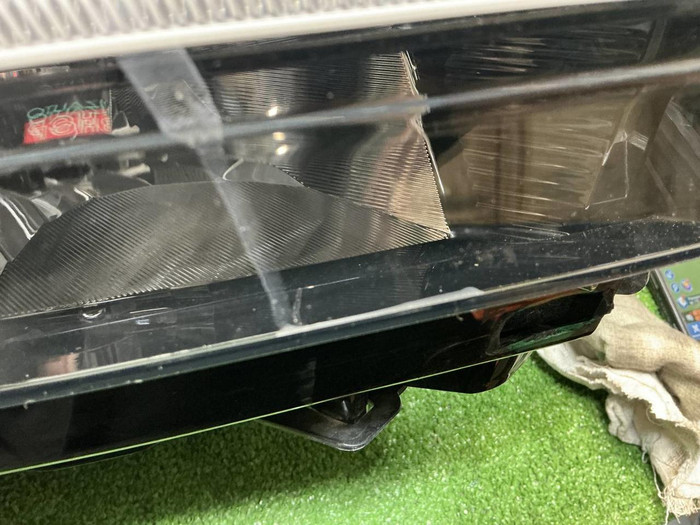 Фара правая Citroen C5 Aircross (2022-н.в.) LED