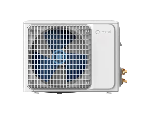Сплит-система Systemair Syscool Wall Easy 09 EVO HP Q