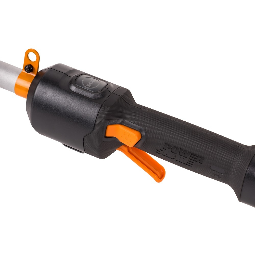 Триммер WORX NITRO WG186E.1 40V 4.0Ач аккумуляторный