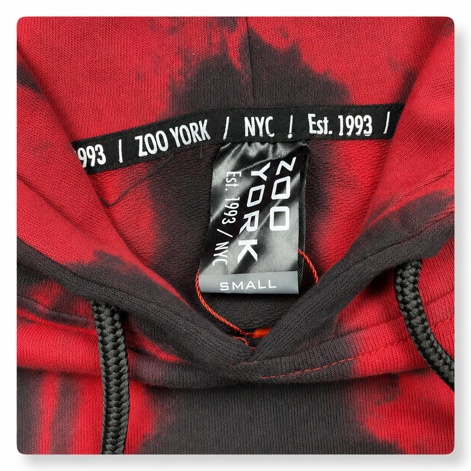 Худи Zoo York