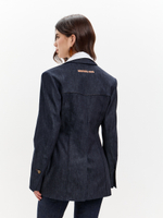 Жакет BONE из денима