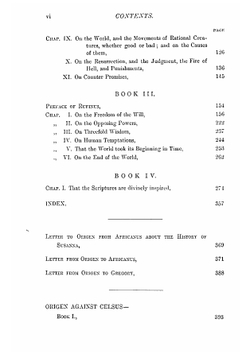 The writings of Origen. Volume 1 | Crombie Origen