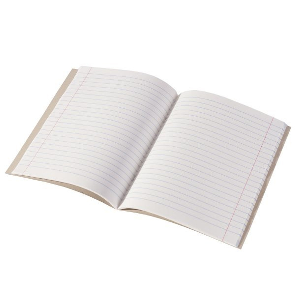 Тетрадь предметная "Русский язык" А5 48л., со справочным материалом, скрепка, мелованный картон (стандарт), блок офсет, Alingar "Кеды"