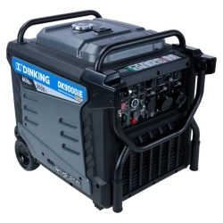 Dinking DK9000iE генератор бензиновый инверторный ГЕН027