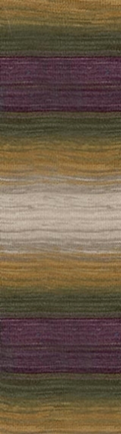 Angora Gold Batik (alize)