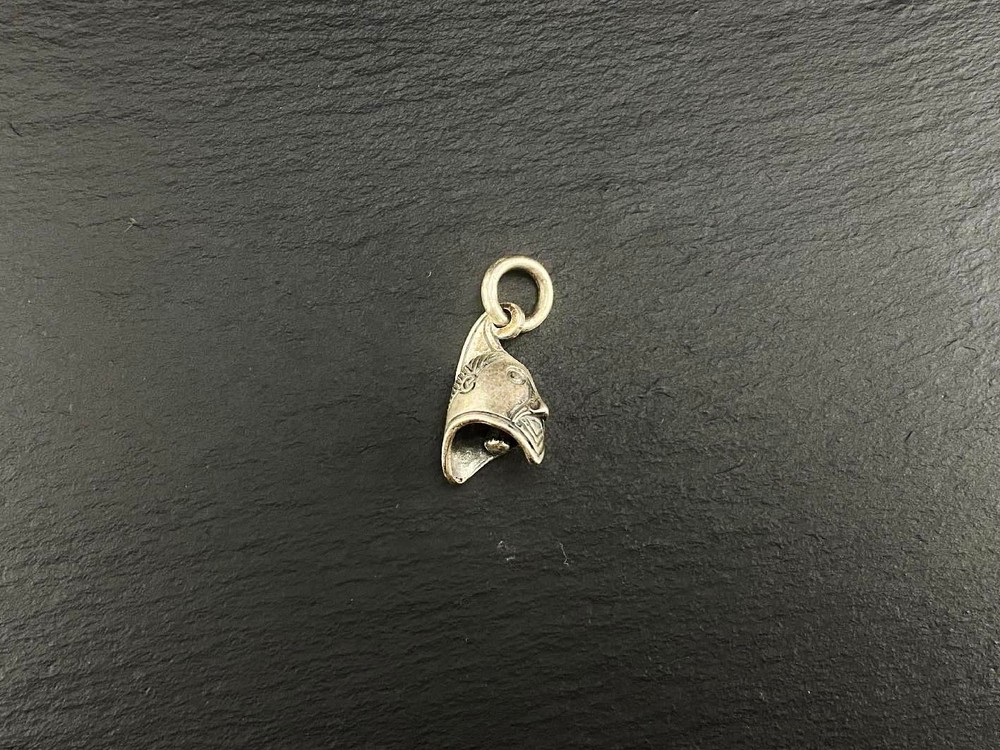 Подвеска. Колокольчик "Вендельский Воин"