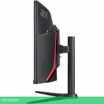 Игровой монитор Acer Nitro XZ340CUHbiiphx UM.CX0EE.H01