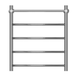 Полотенцесушитель MIXLINE CAPELLA  60х50 (1/2'' ВР, 4 перекладины + ПОЛКА) водяной