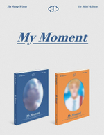 HA SUNG WOON (WANNA ONE) - My Moment