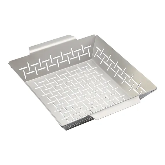 Противень для гриля перфорированный smart grill, 34,5х29 см