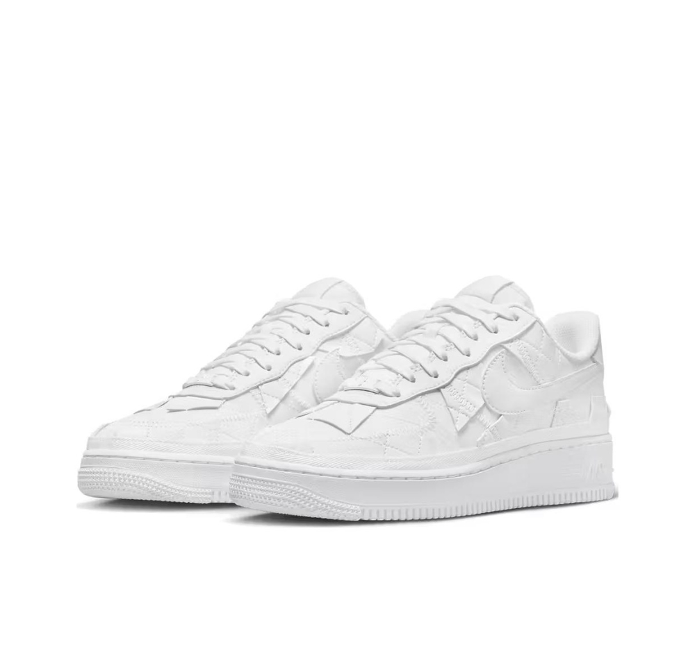 Кроссовки Billie Eilish x Nike Air Force 1 Low 'White' DZ3674-100