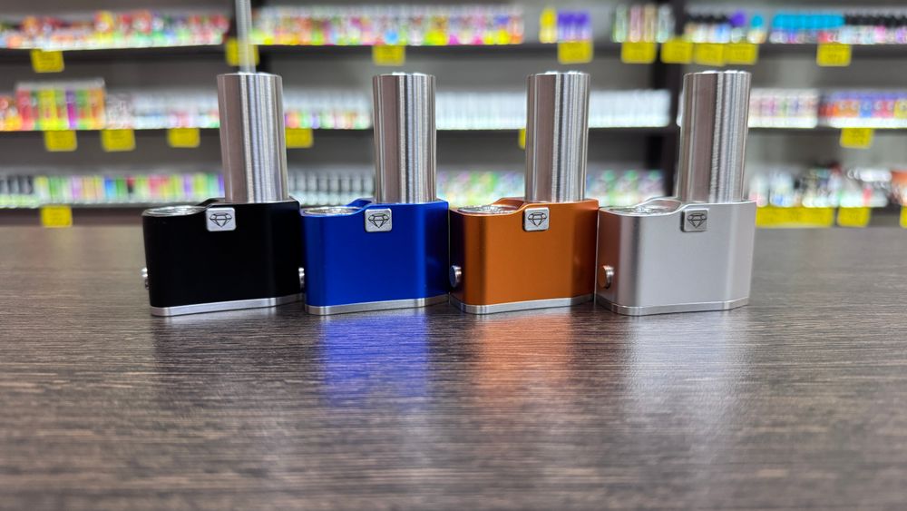 Ambition mods х Telli&#39;s Mod Emira box mod