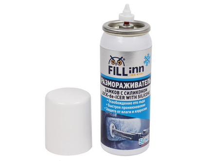 Размораживатель замков Филин 50мл