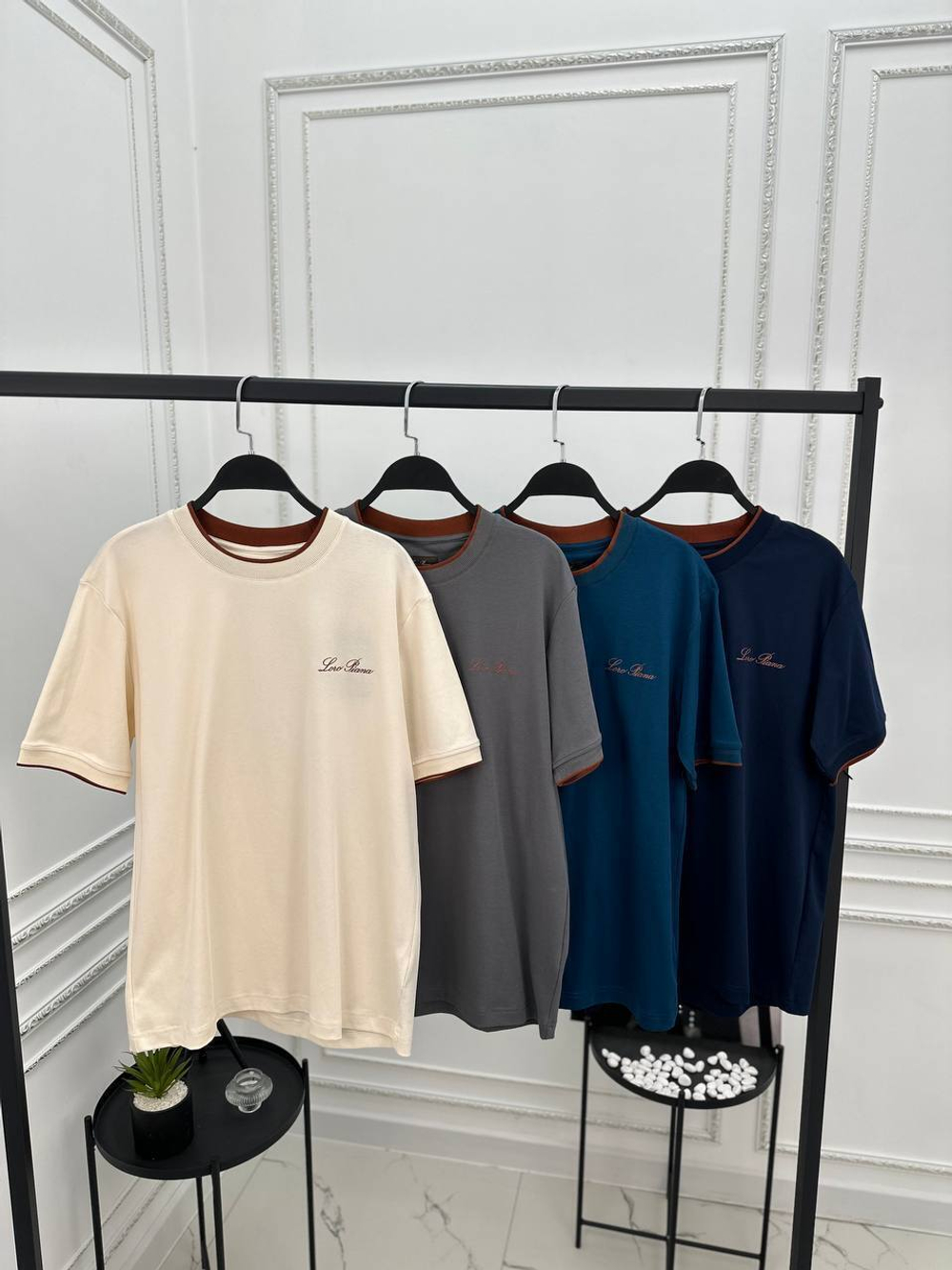 Футболка Loro Piana, арт. 702996