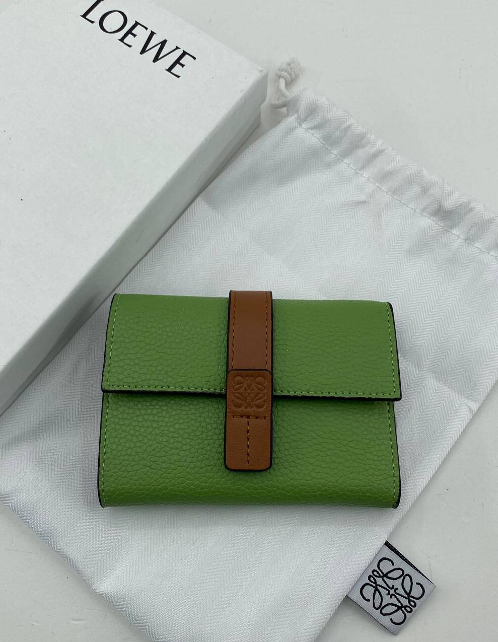 Кошелёк маленький Loewe
