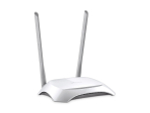 Wi-Fi роутер TP-LINK TL-WR 840N (4-в-1) 300Мбит/с