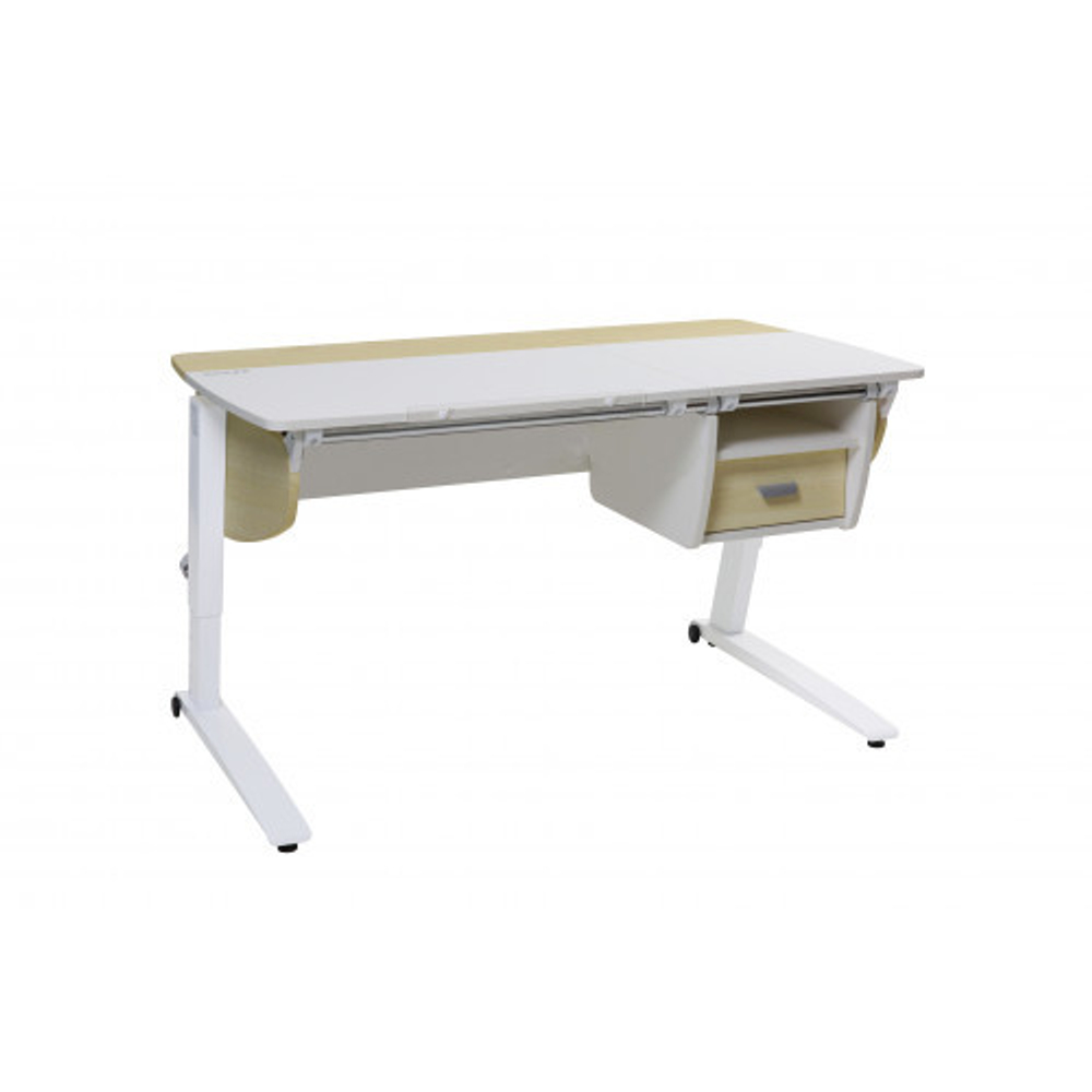 Растущая парта Астек Лидер Прайм с подвесной тумбой (1200×700 мм)