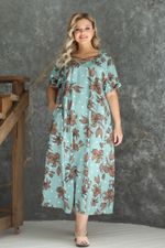 Платье П3-4766/7 Wisell (Акция)