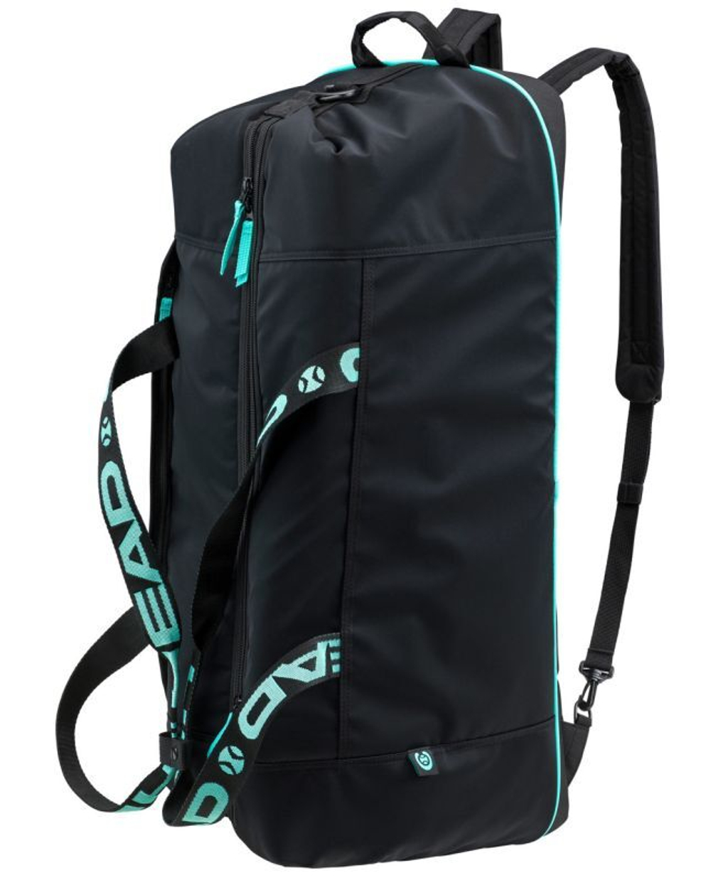 Сумка теннисная Head Coco Duffle Bag - черный