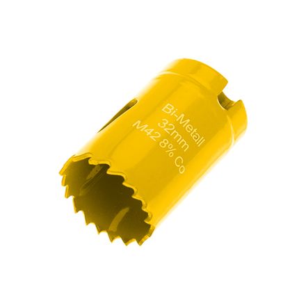Коронка по металлу биметаллическая (Bimetal) 32мм KRANZ