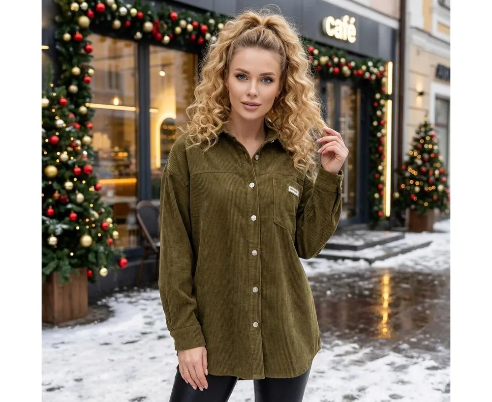 Рубашка 50360581 Fabrika