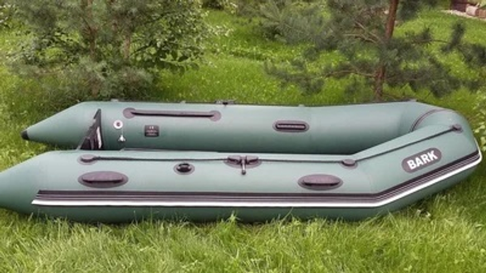 Лодка ПВХ BARK BT-310S трёхместная
