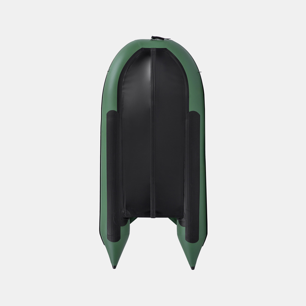 Надувная лодка GLADIATOR C330AL зелёный