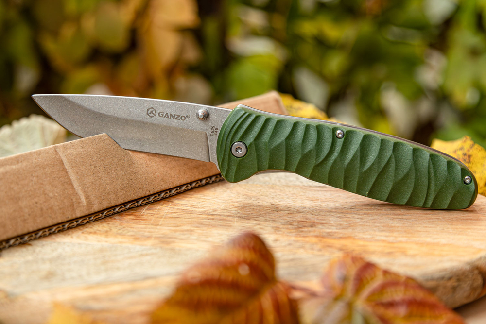 Нож Ganzo G6252-GR