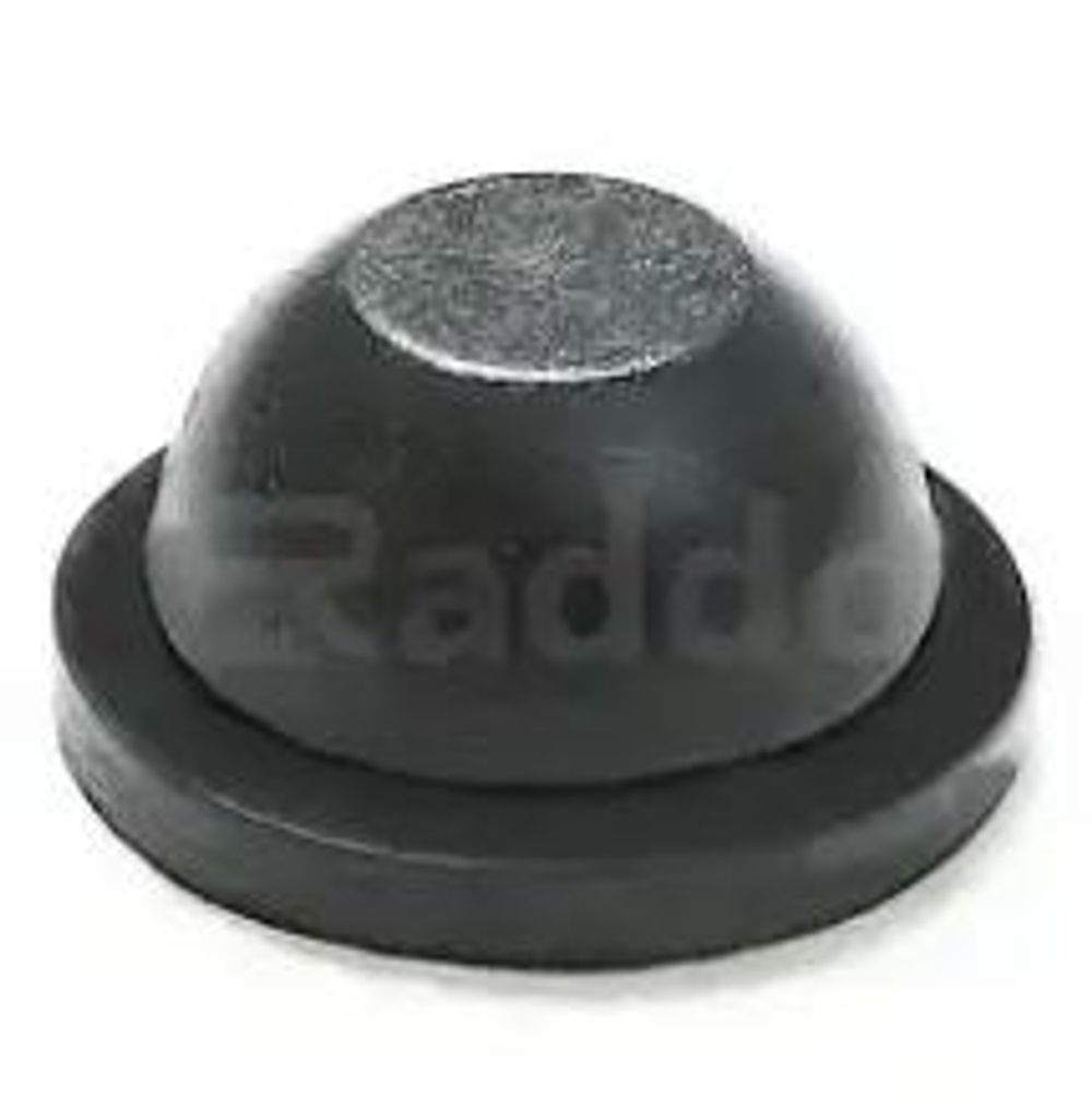 Заглушка резиновая 2108-5112092 D=15мм отверстий пола малая RADDO 00720