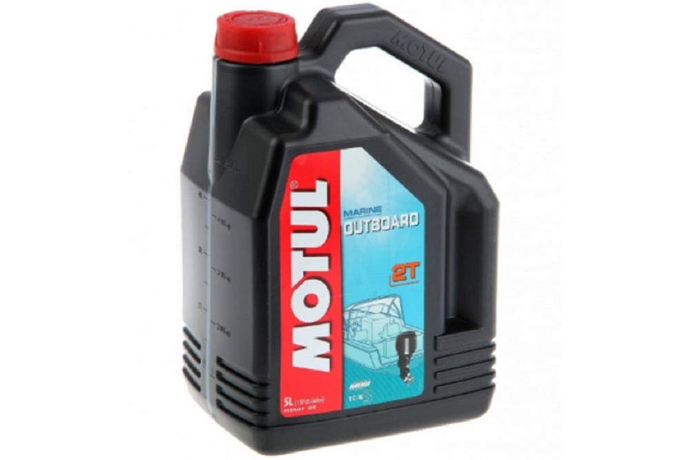 Масло Outboard Tech 2T (5л)