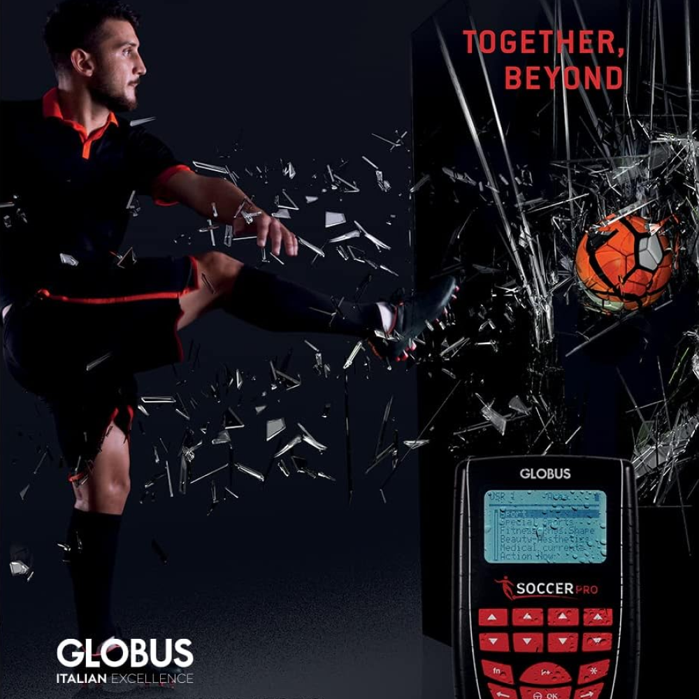 Электростимулятор Globus Soccer PRO, 258 программ