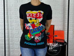Футболка Philipp Plein Teddy