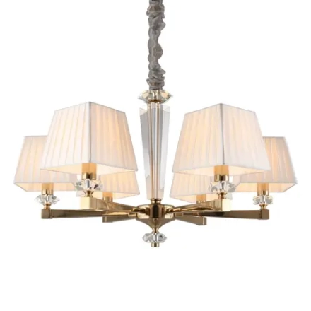 Подвесная люстра Aployt DOMINKA APL.722.13.06